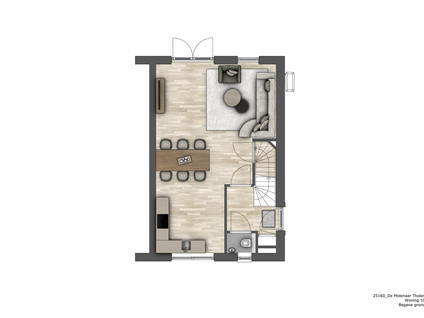 Royale 2-onder-1-kapwoning 