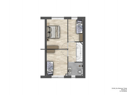 Royale 2-onder-1-kapwoning 