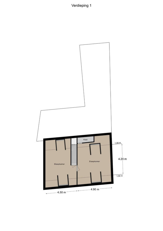 Tussenwoning te koop: Dorpsstraat 42, Heel