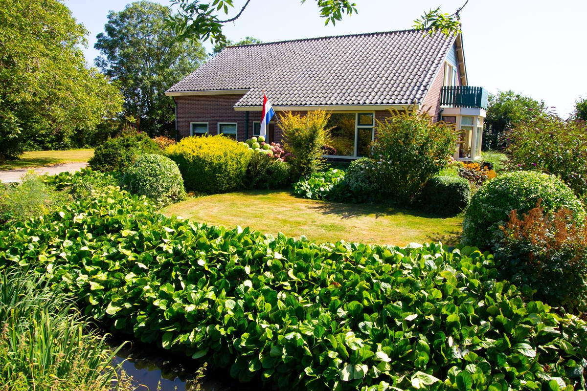 Vrijstaande woning te koop: Elbaweg 55, Hem