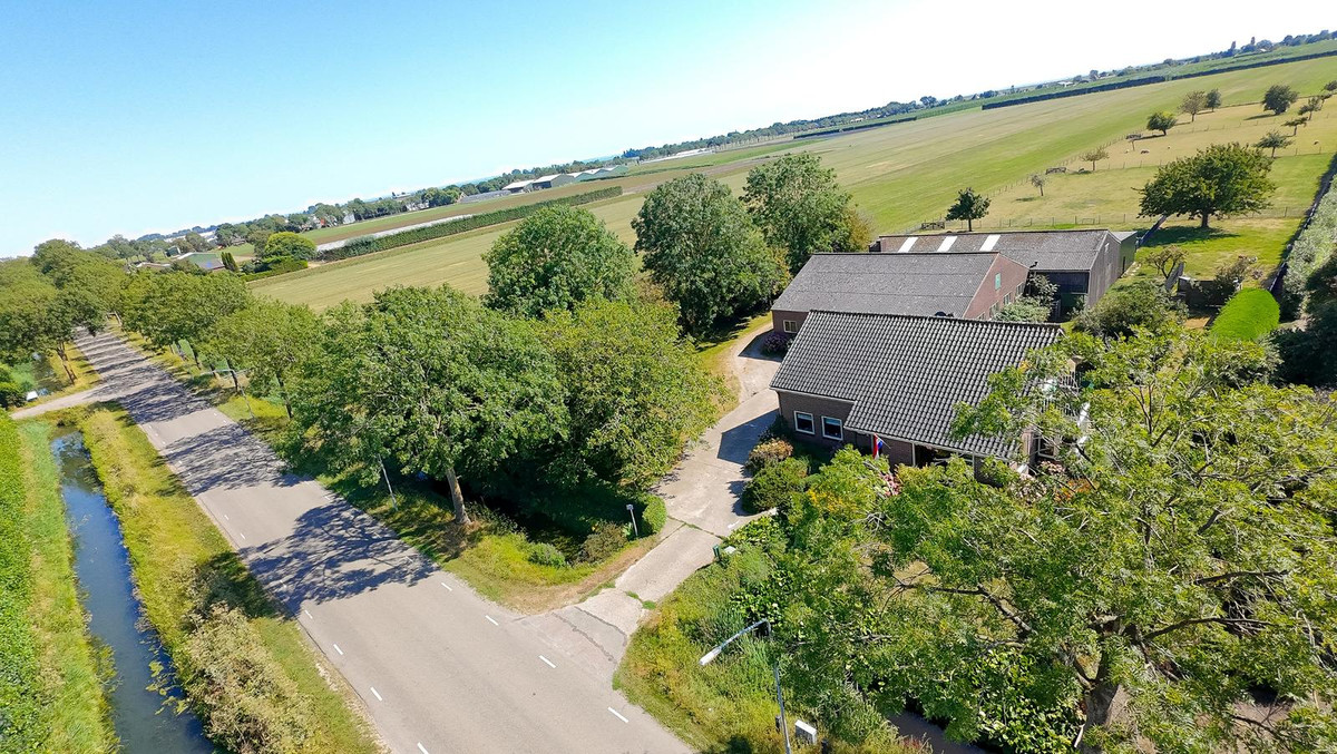 Vrijstaande woning te koop: Elbaweg 55, Hem