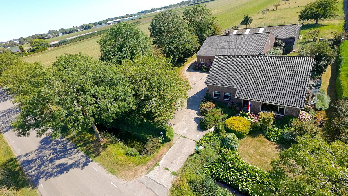 Vrijstaande woning te koop: Elbaweg 55, Hem