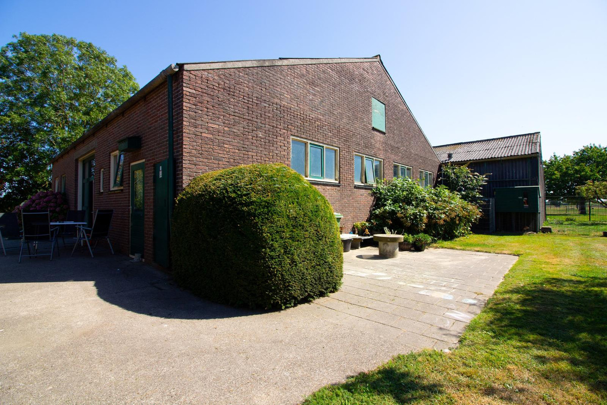 Vrijstaande woning te koop: Elbaweg 55, Hem