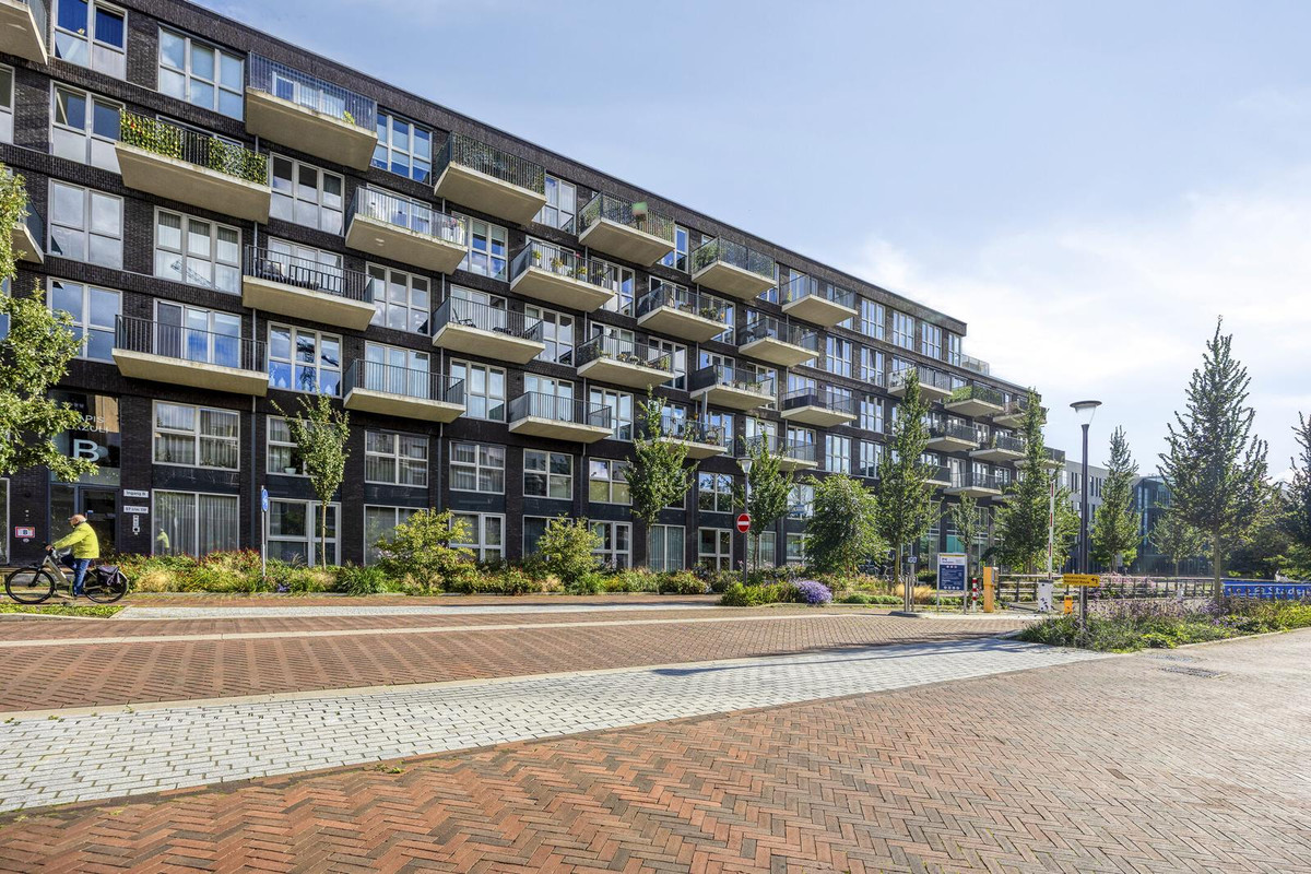 Appartement te koop: Lapis Lazuli 54, Heerhugowaard