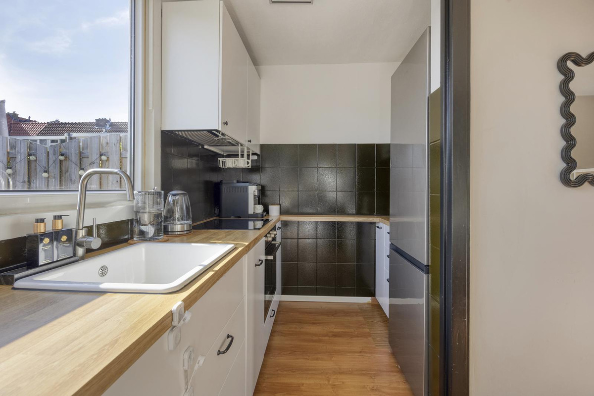 Tussenwoning te koop: Van Speijkstraat 51, Ijmuiden