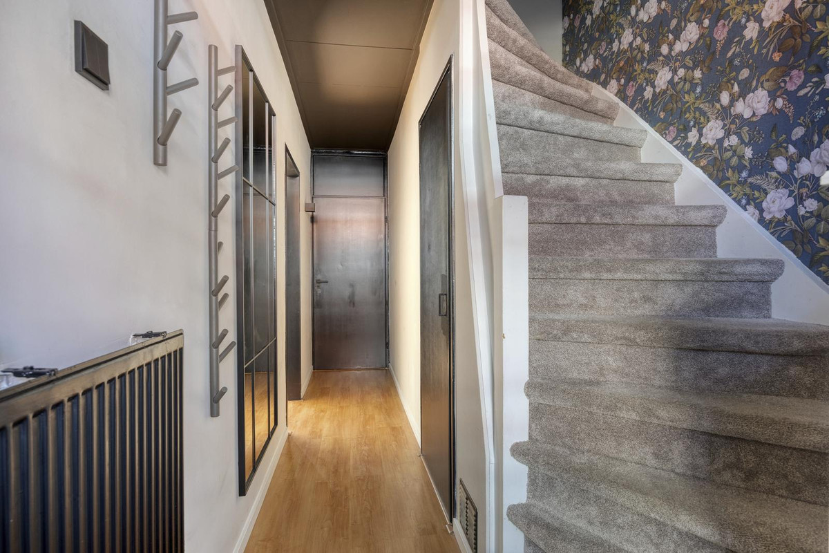 Tussenwoning te koop: Van Speijkstraat 51, Ijmuiden
