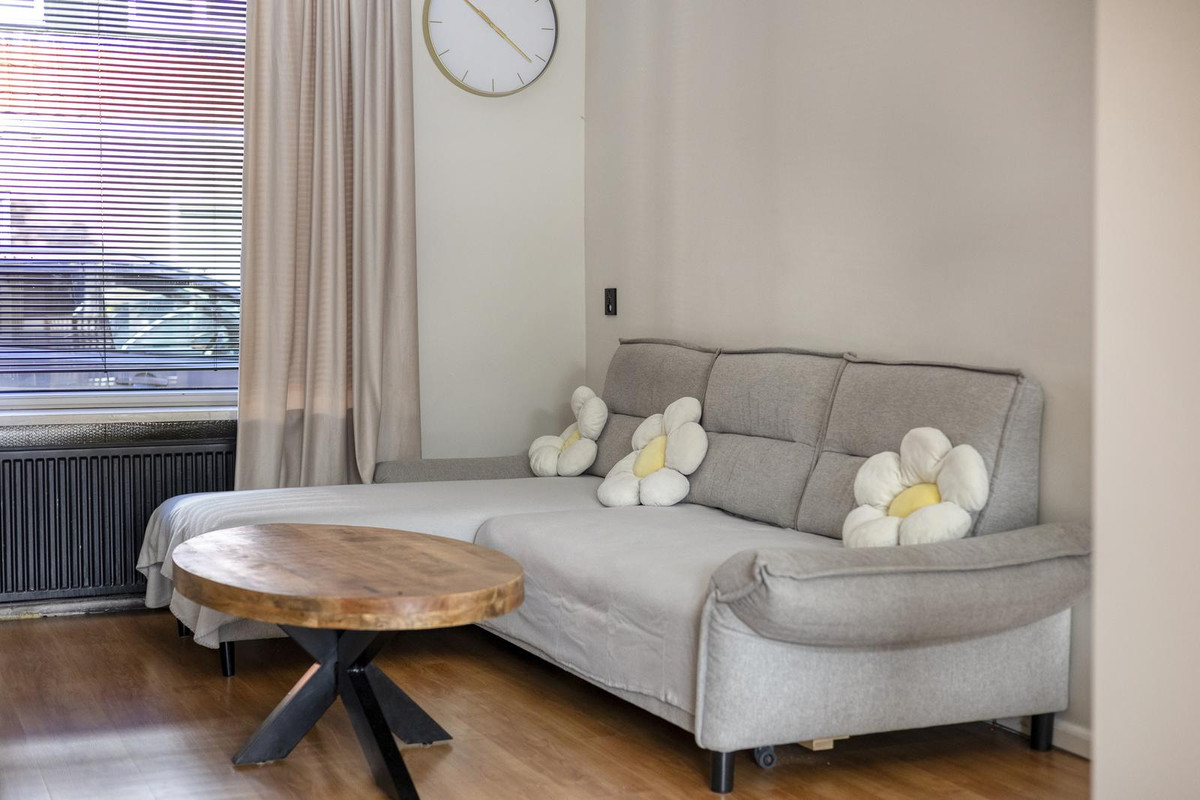 Tussenwoning te koop: Van Speijkstraat 51, Ijmuiden