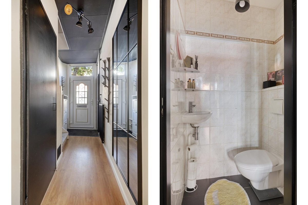 Tussenwoning te koop: Van Speijkstraat 51, Ijmuiden