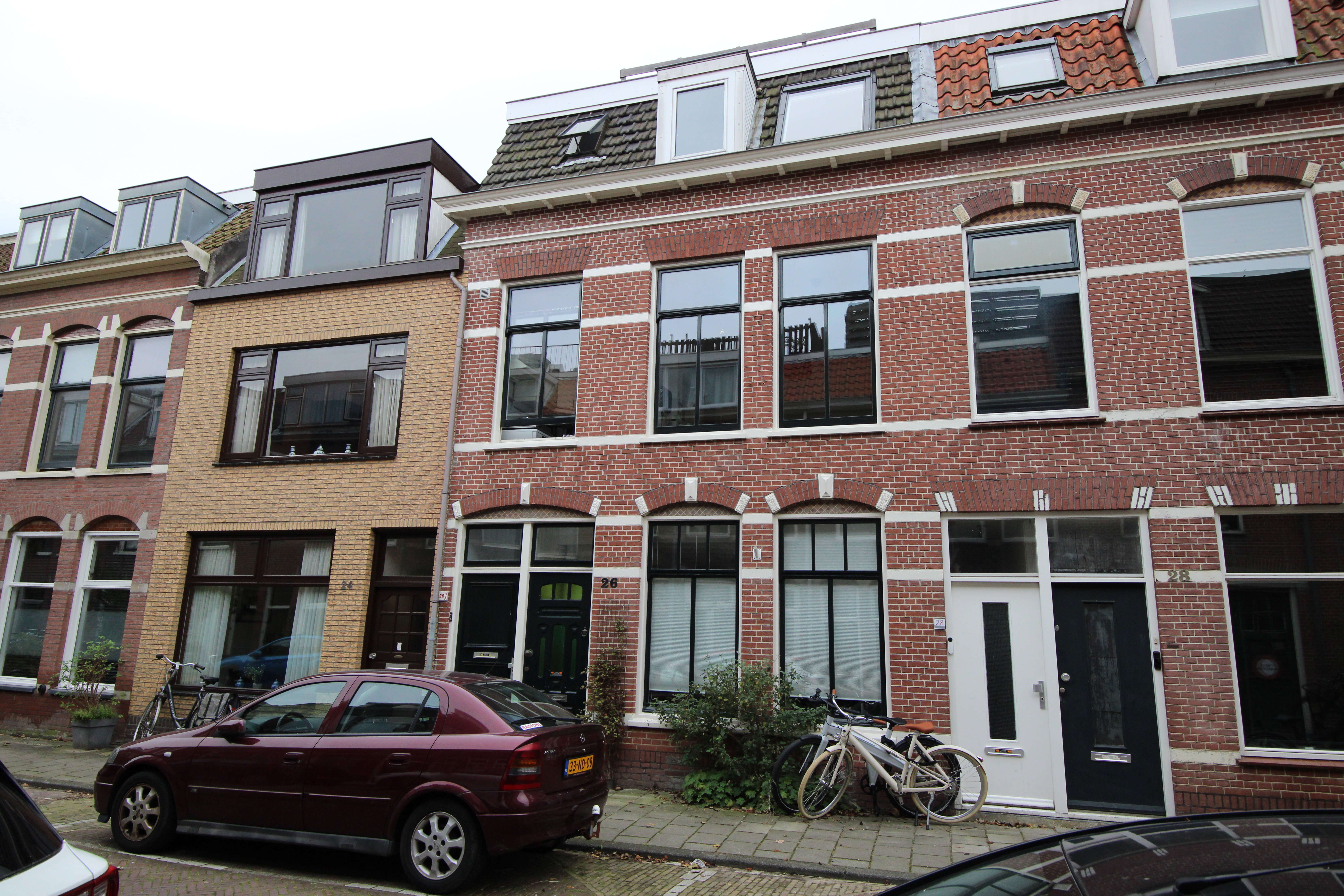 Foto van Kolkstraat 26 B, Haarlem
