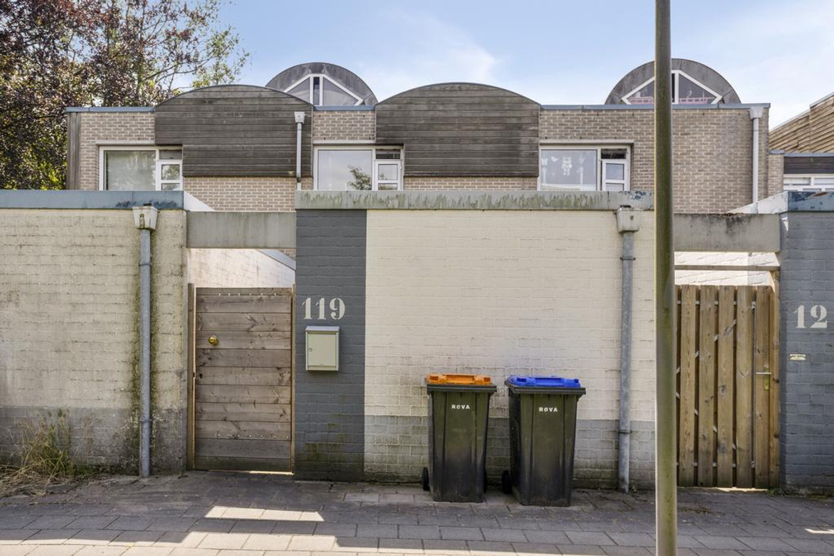 Tussenwoning te koop: Jasmijnlaan 119, Winterswijk