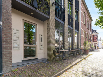 Lindegracht in Alkmaar