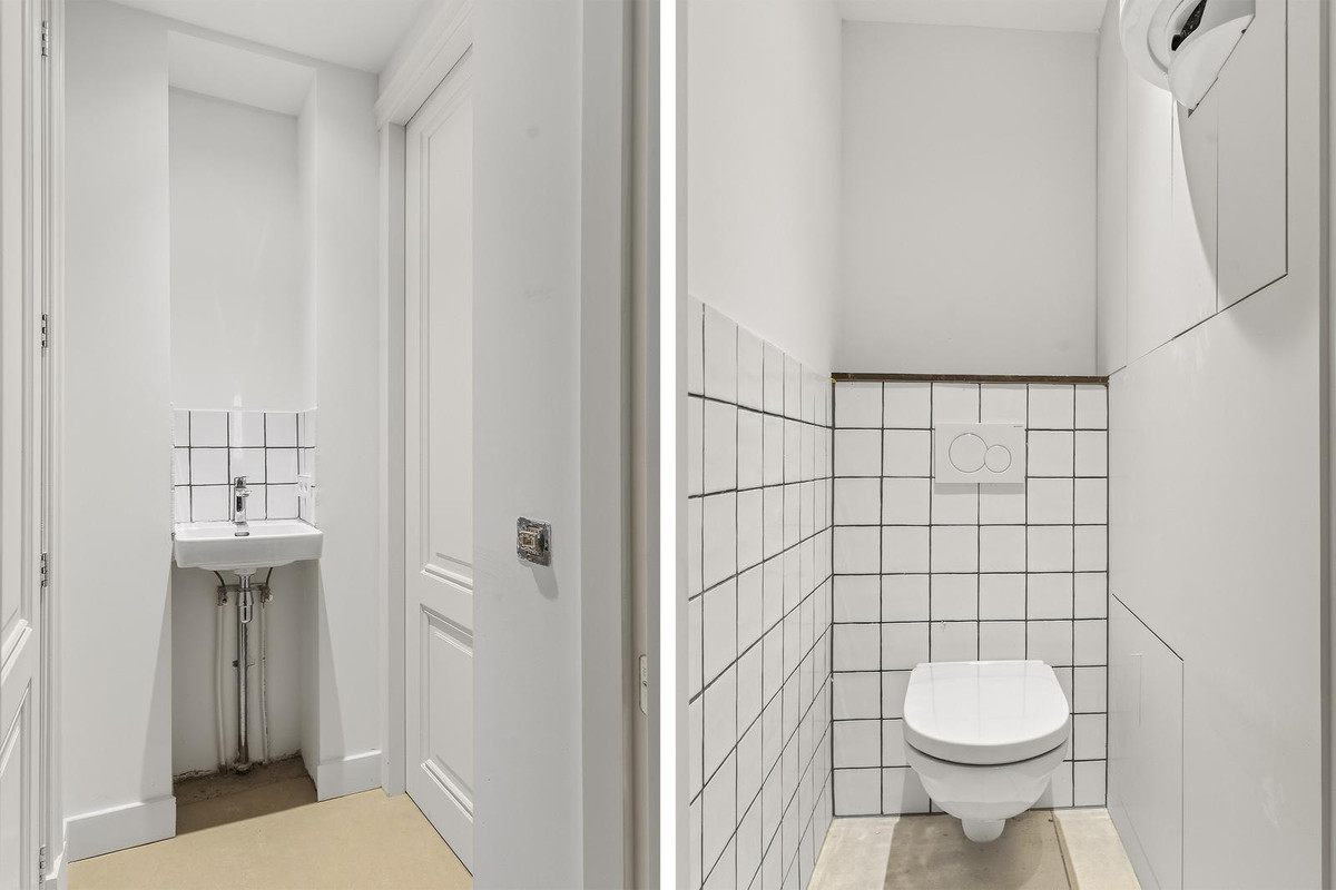 Appartement te huur: Singel 393H, Amsterdam
