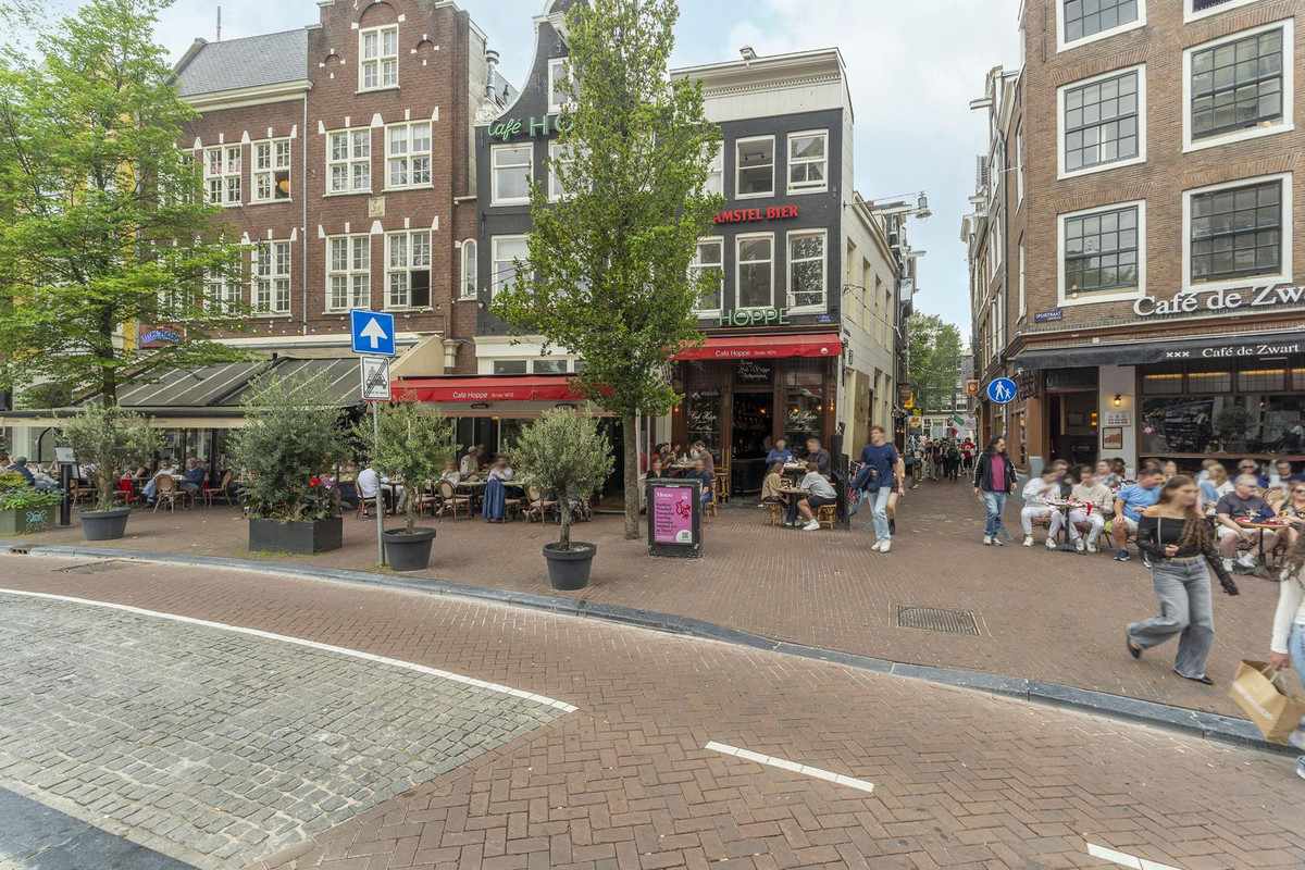 Appartement te huur: Singel 393H, Amsterdam