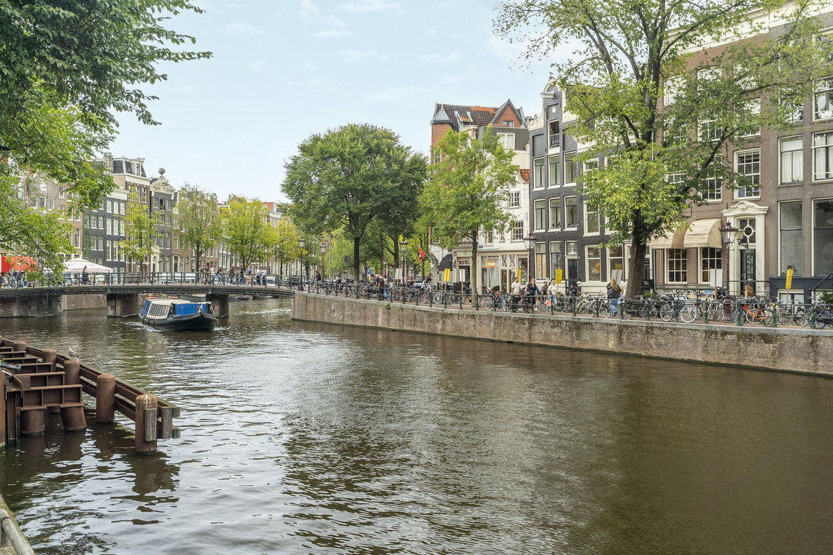 Appartement te huur: Singel 393H, Amsterdam