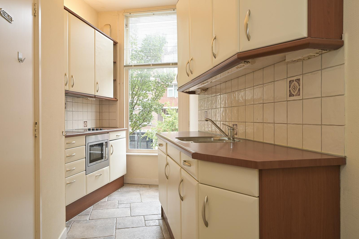 Appartement te koop: Frederik Hendriklaan 58A, 'S-Gravenhage