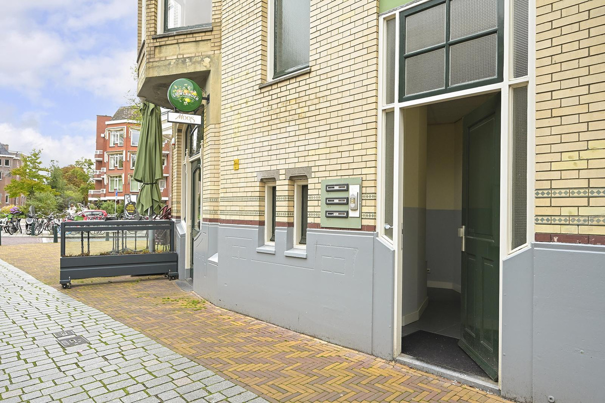 Appartement te koop: Frederik Hendriklaan 58A, 'S-Gravenhage