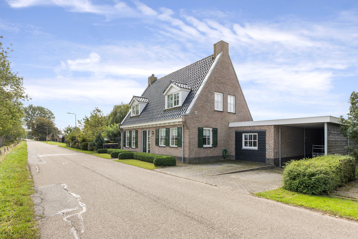 Vrijstaande woning te koop: Oudendijk 34, Goudswaard
