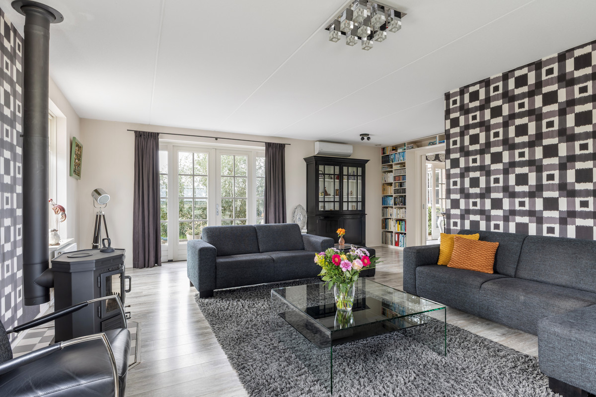 Vrijstaande woning te koop: Oudendijk 34, Goudswaard