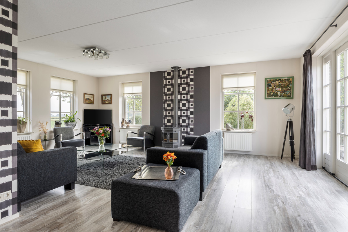 Vrijstaande woning te koop: Oudendijk 34, Goudswaard