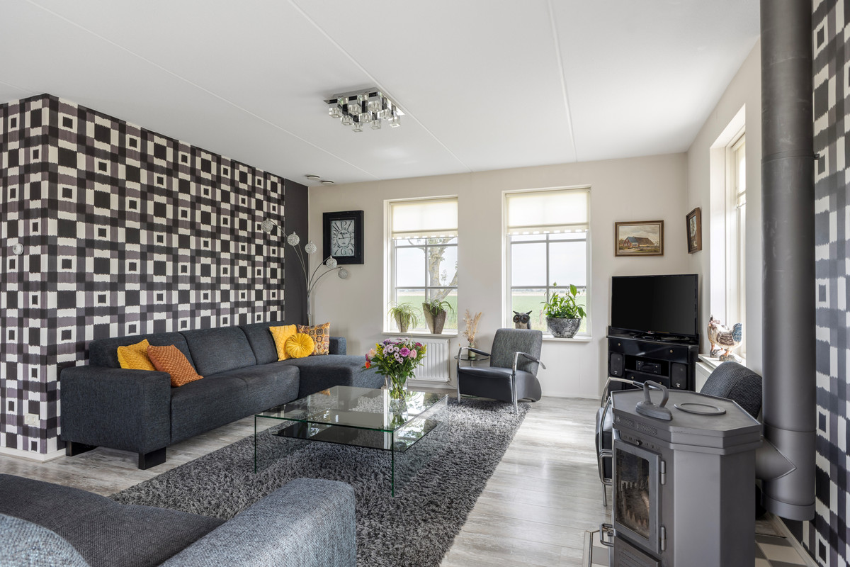 Vrijstaande woning te koop: Oudendijk 34, Goudswaard