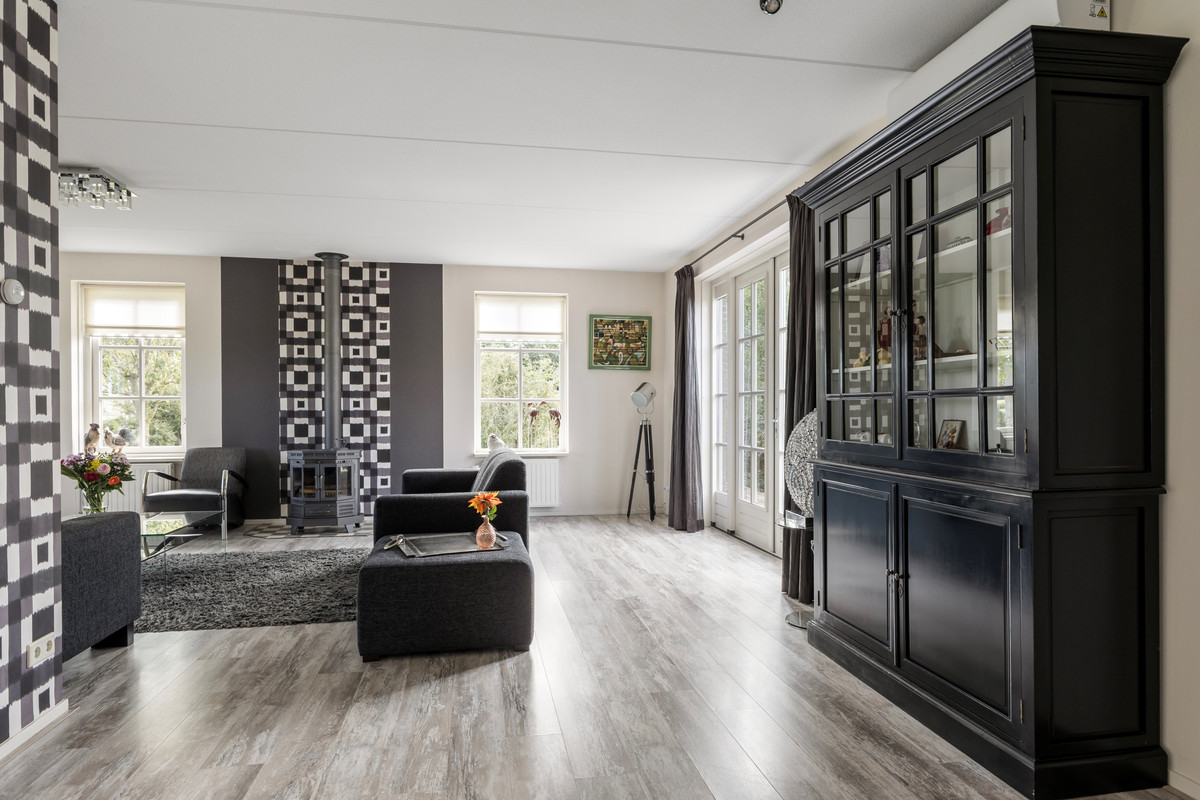 Vrijstaande woning te koop: Oudendijk 34, Goudswaard