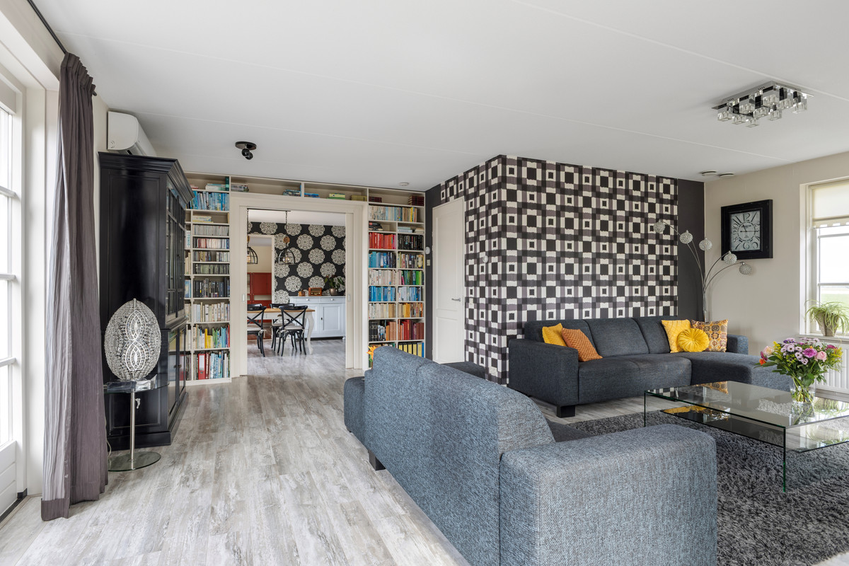 Vrijstaande woning te koop: Oudendijk 34, Goudswaard