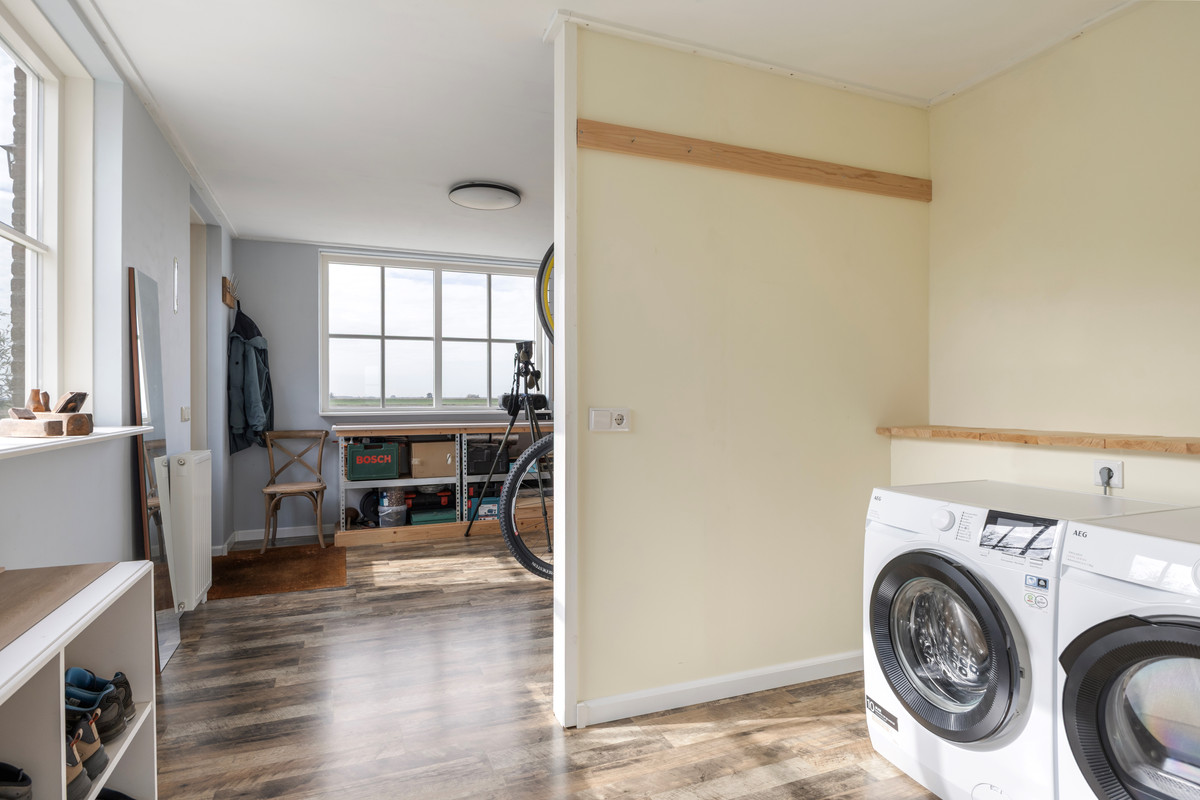 Vrijstaande woning te koop: Oudendijk 34, Goudswaard