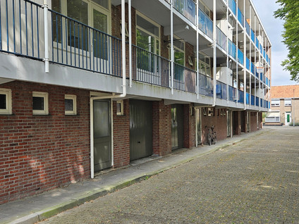 Breitnerstraat 9G2