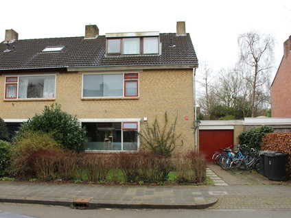 Acacialaan in Groningen