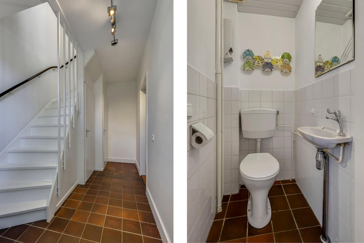 Tussenwoning te koop: Vriezekooppad 10, Arnhem