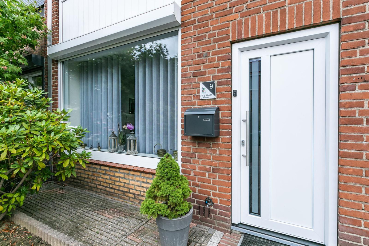 Tussenwoning te koop: Koningstraat 9, Brunssum