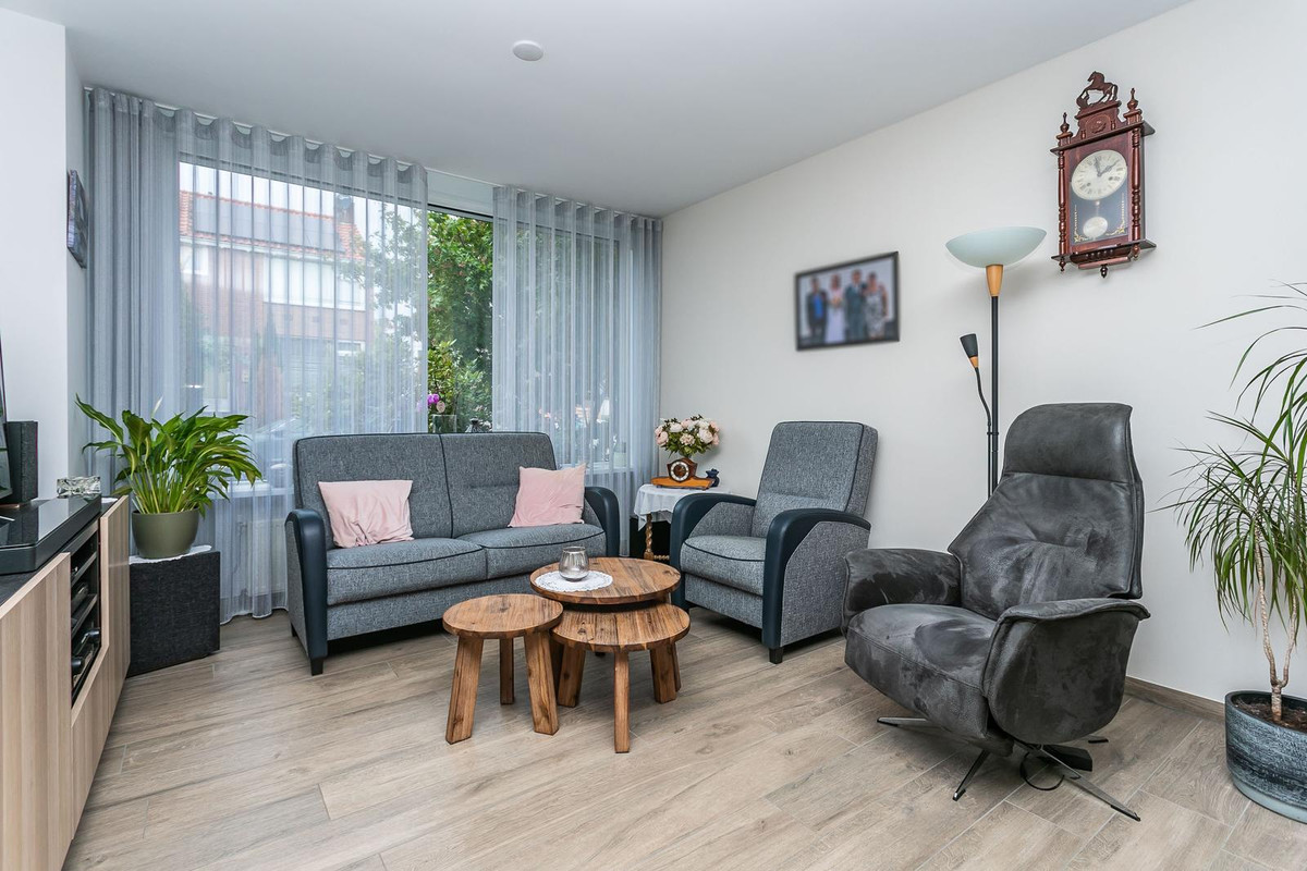 Tussenwoning te koop: Koningstraat 9, Brunssum