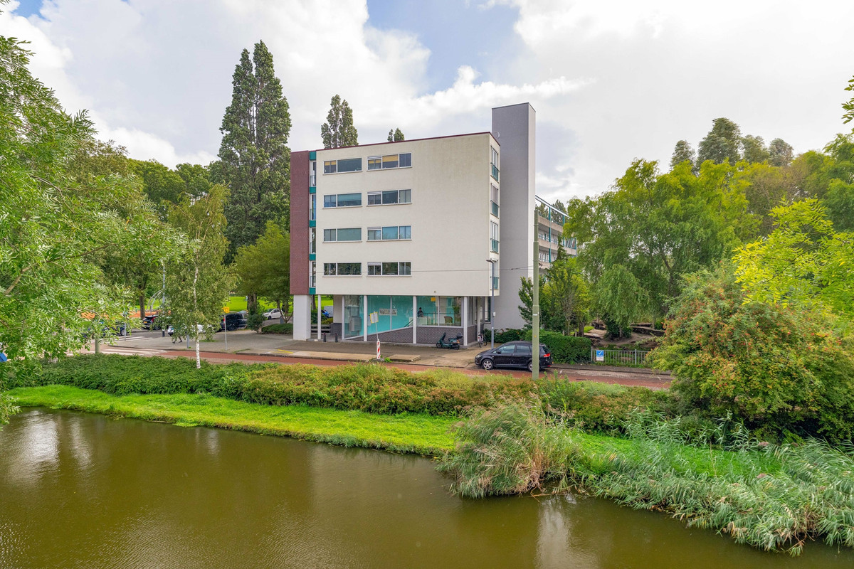 Appartement te koop: Peppelweg 44D, Rotterdam
