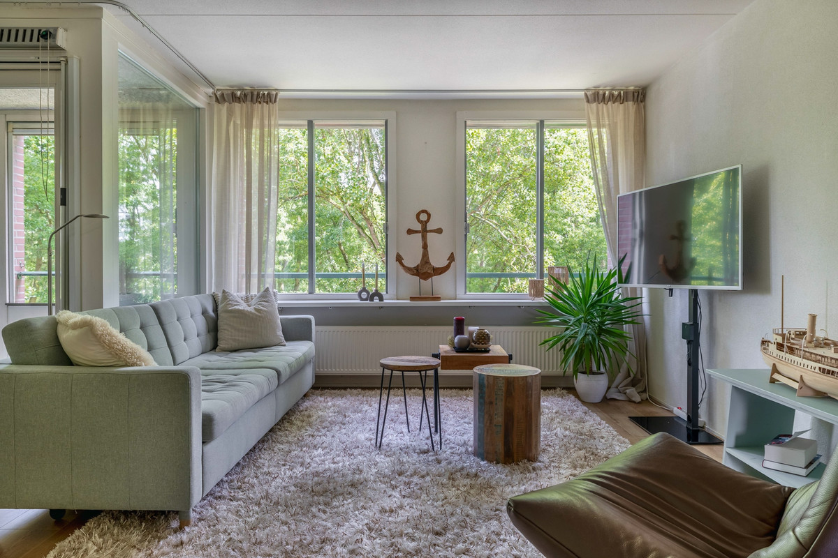 Appartement te koop: Peppelweg 44D, Rotterdam
