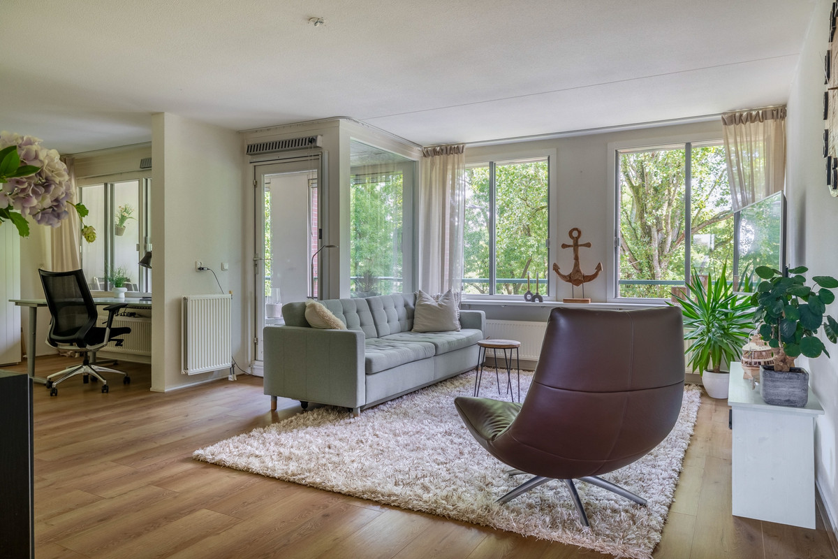 Appartement te koop: Peppelweg 44D, Rotterdam