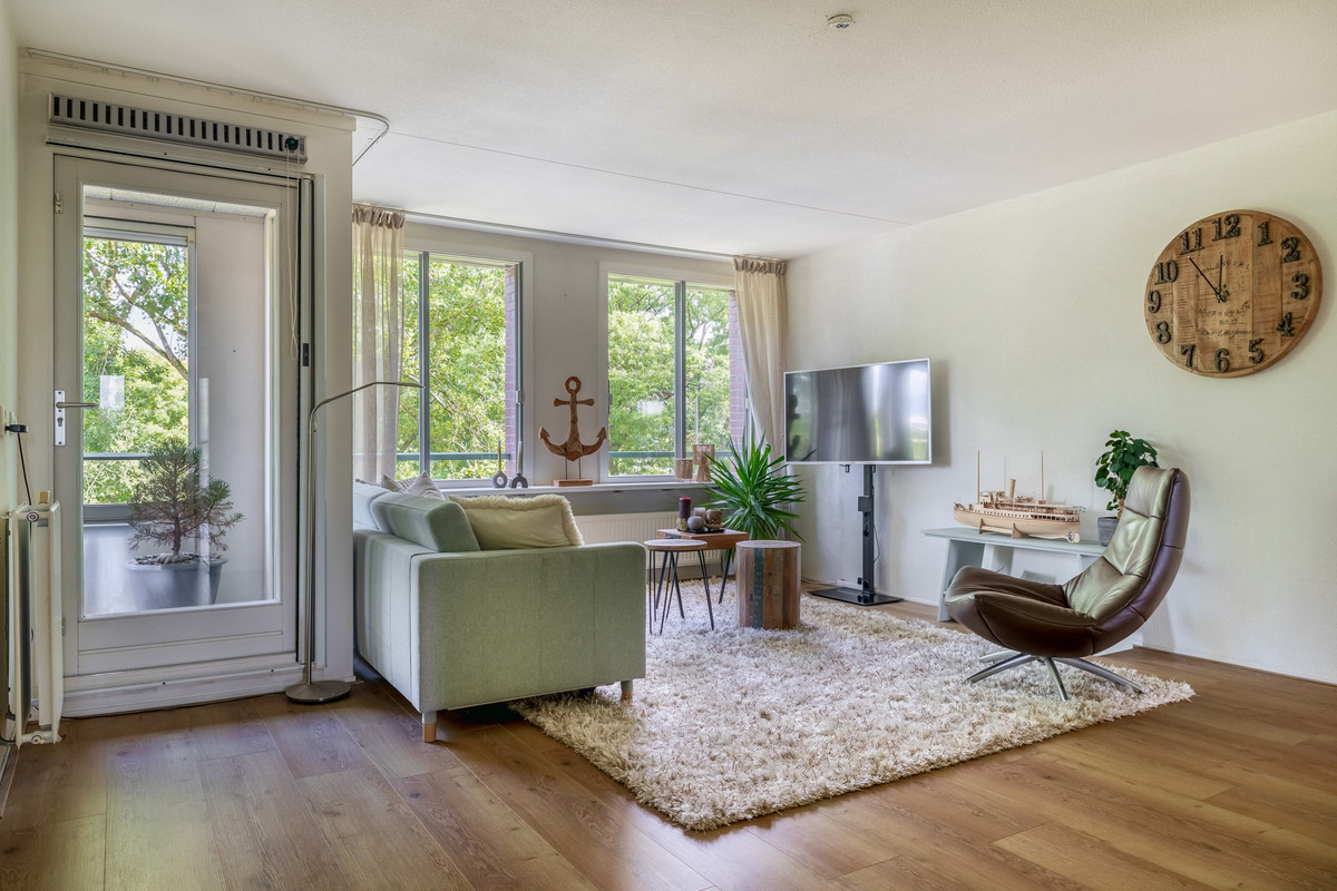 Appartement te koop: Peppelweg 44D, Rotterdam