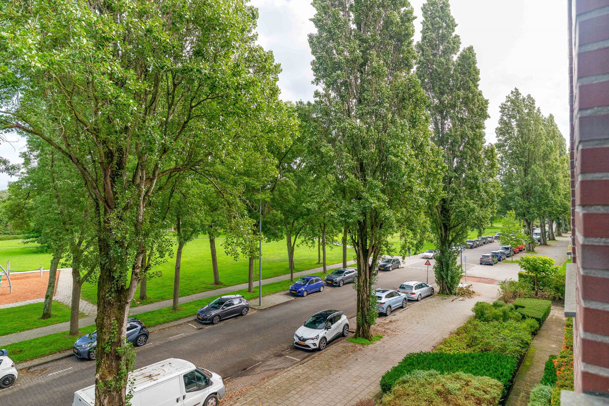 Appartement te koop: Peppelweg 44D, Rotterdam