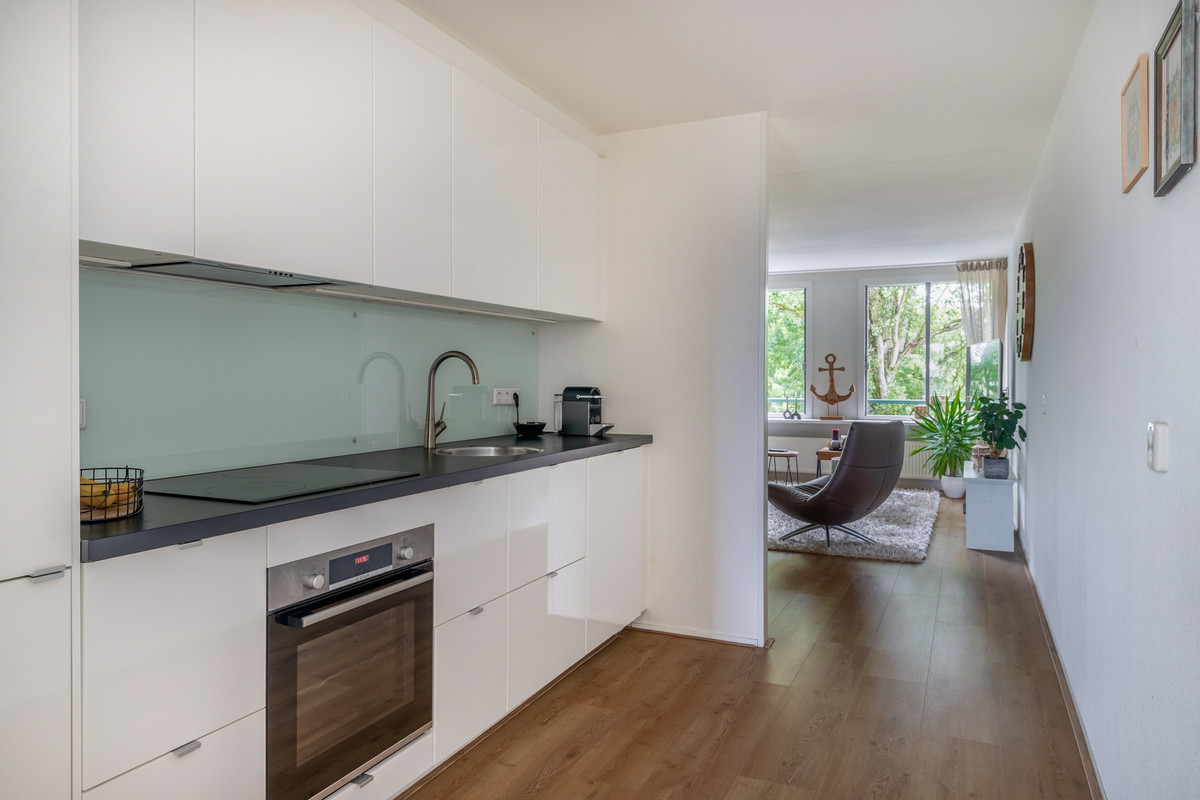 Appartement te koop: Peppelweg 44D, Rotterdam