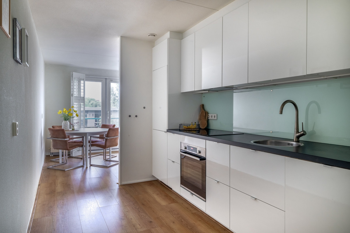 Appartement te koop: Peppelweg 44D, Rotterdam