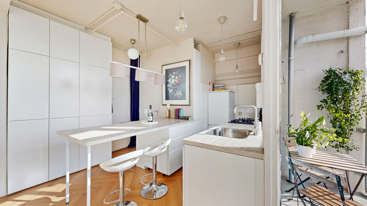 Studio te koop: Harry Koningsbergerstraat 308, Amsterdam