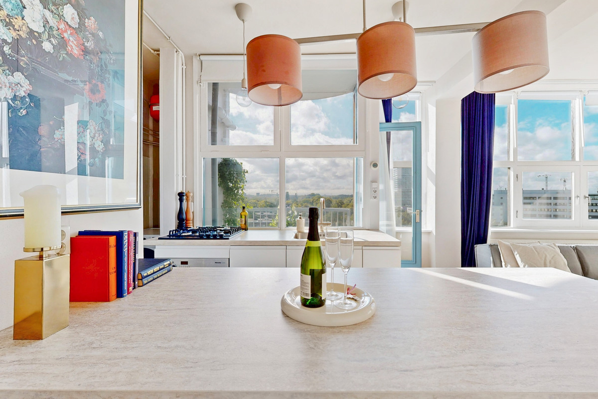 Studio te koop: Harry Koningsbergerstraat 308, Amsterdam