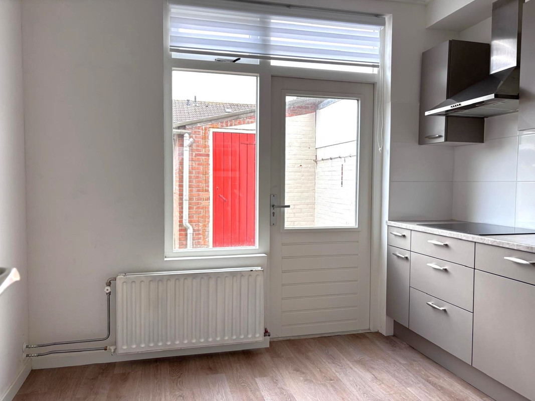 Tussenwoning te koop: Ringlaan 35, Breskens