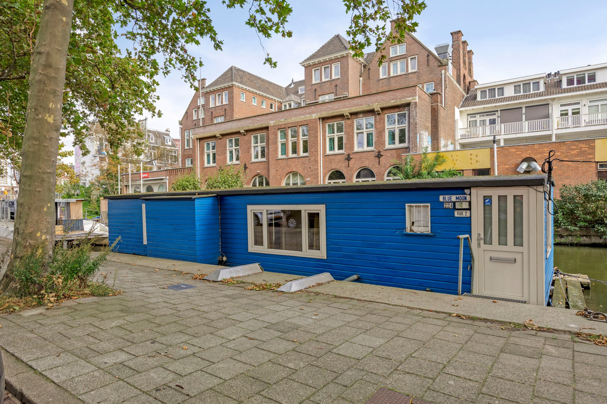 Studio te koop: Van Maanenkade 224, 'S-Gravenhage