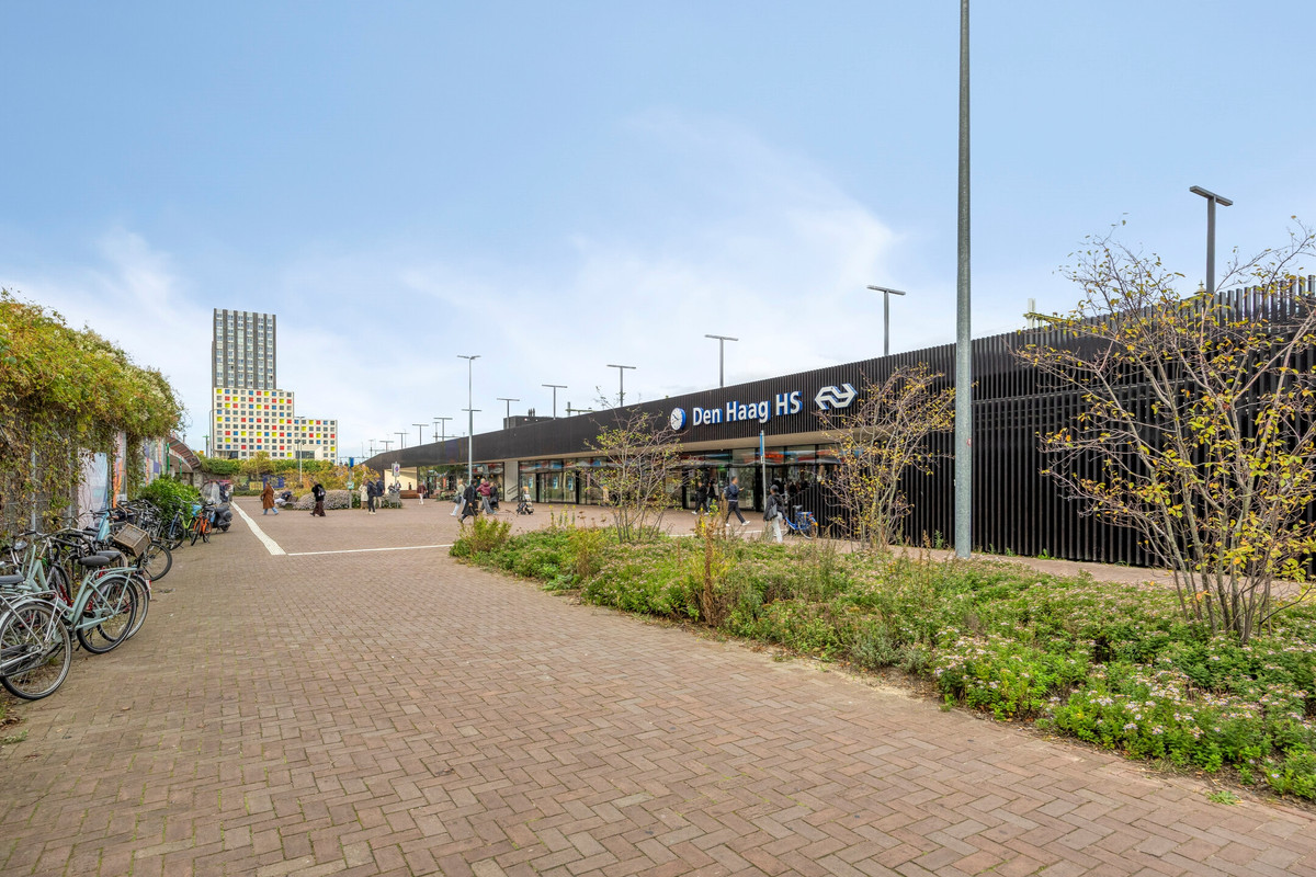 Studio te koop: Van Maanenkade 224, 'S-Gravenhage