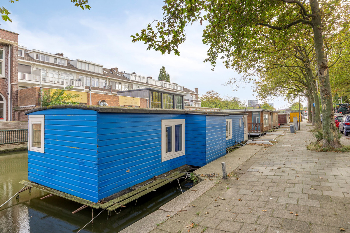 Studio te koop: Van Maanenkade 224, 'S-Gravenhage
