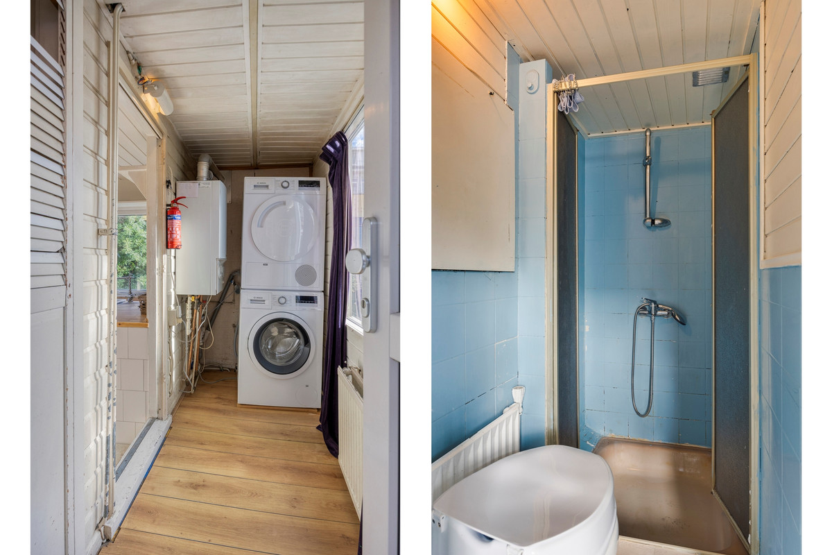 Studio te koop: Van Maanenkade 224, 'S-Gravenhage