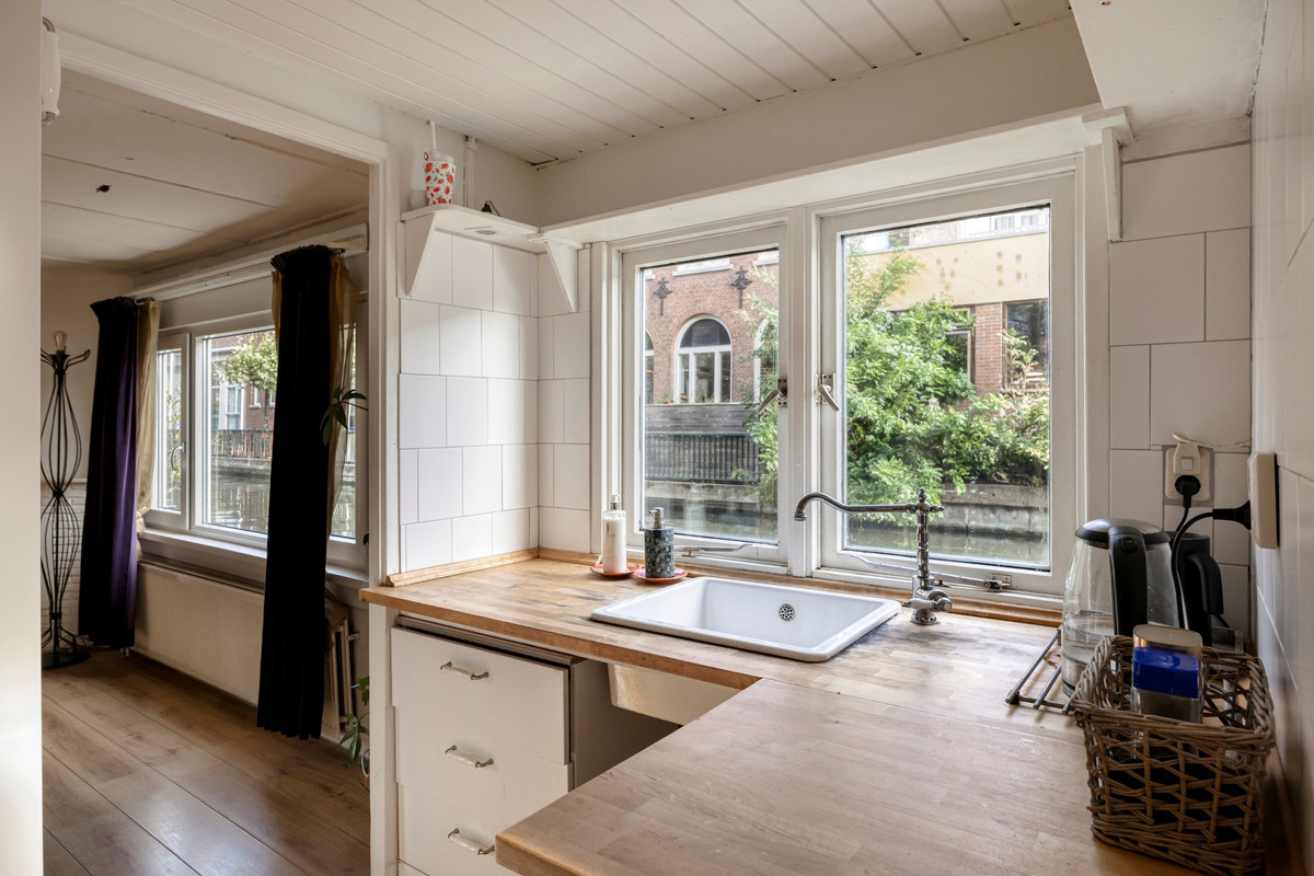Studio te koop: Van Maanenkade 224, 'S-Gravenhage