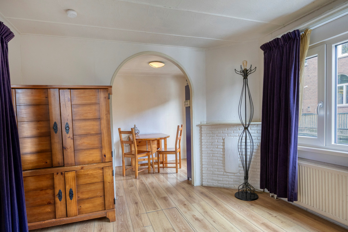 Studio te koop: Van Maanenkade 224, 'S-Gravenhage
