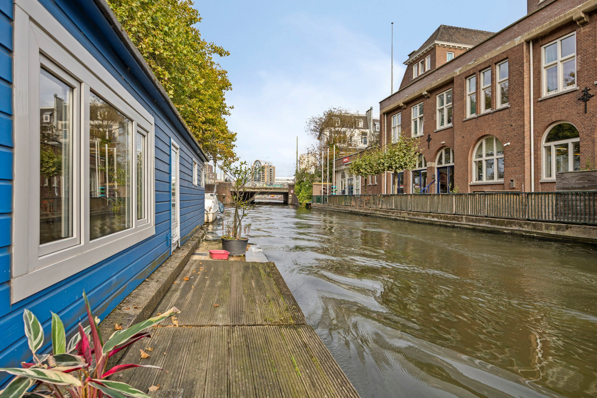 Studio te koop: Van Maanenkade 224, 'S-Gravenhage
