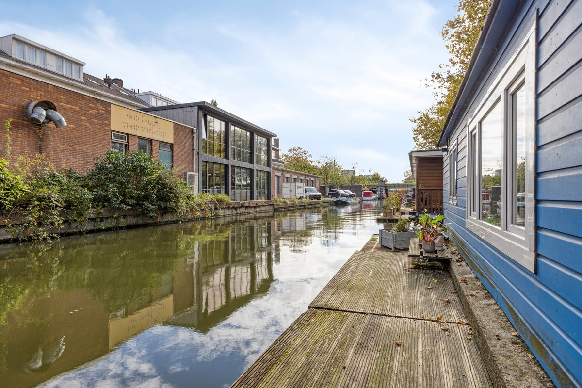 Studio te koop: Van Maanenkade 224, 'S-Gravenhage